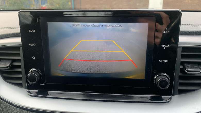 Kia Xceed 1.6 CRDi ISG 2 5dr Diesel Hatchback